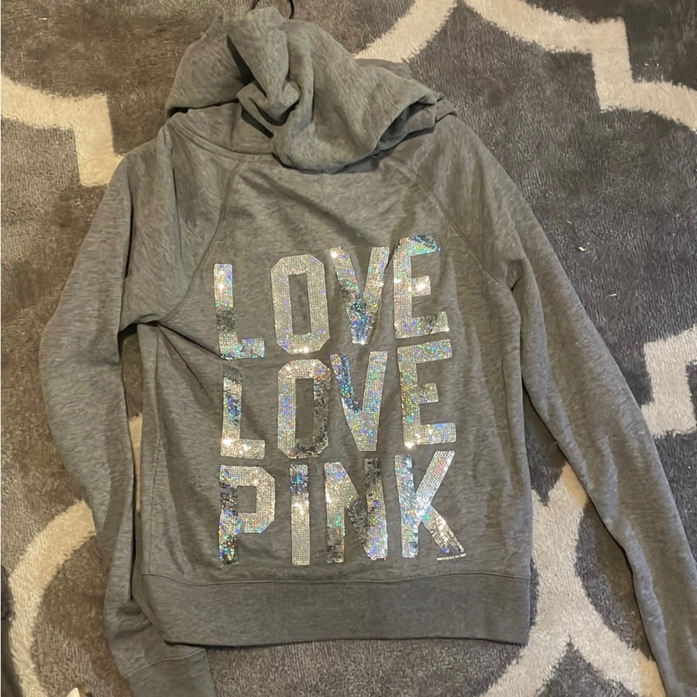 Victoria’s Secret zip up size medium